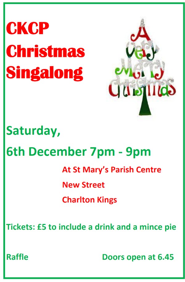 CKCP Christmas Singalong
